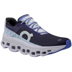 ON Running Blue and Black Athletic Shoes